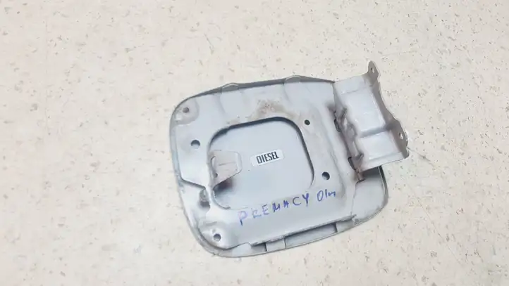 Mazda Premacy (1999 - 2005) 0100 Крышка топливного бака — фото 3