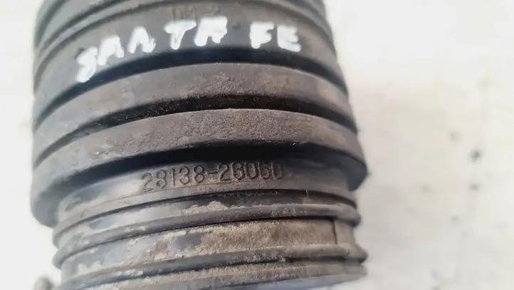 Hyundai Santa Fe (2000 - 2005) 2813826050 Трубка подачи воздуха — фото 3