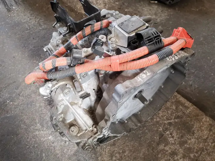 Toyota Yaris (2012 - 2014) 1LM Автоматическая коробка передач (АКПП) — фото 1