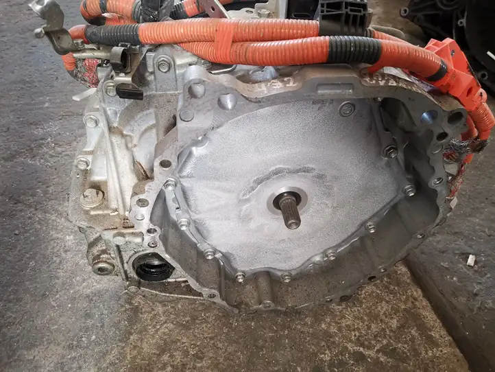 Toyota Yaris (2012 - 2014) 1LM Автоматическая коробка передач (АКПП) — фото 2