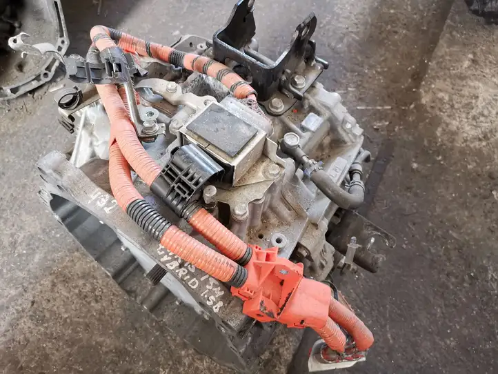 Toyota Yaris (2012 - 2014) 1LM Автоматическая коробка передач (АКПП) — фото 11