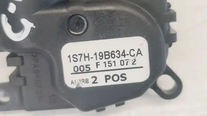 Ford C-MAX I (2007 - 2010) 1S7H19B634CA Двигатель задвижки потока воздуха — фото 3
