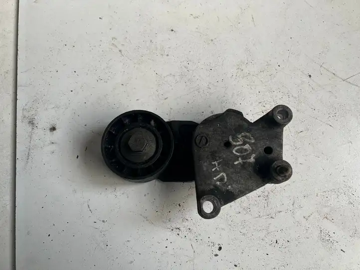 Peugeot 307 (2001 - 2005)   Устройство натяжки ремня