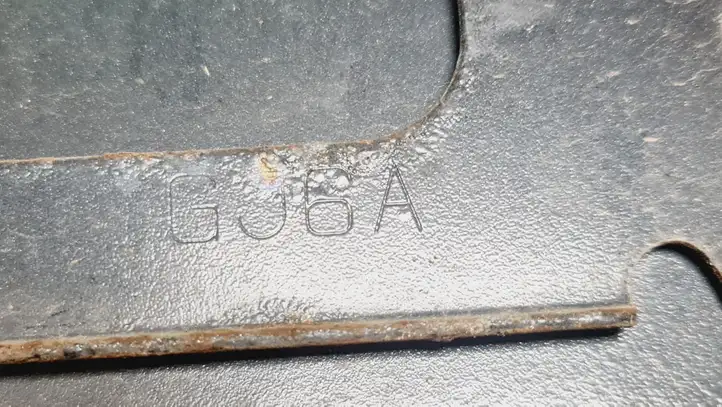 Mazda 6 (2005 - 2007) GJ6A Крышка топливного бака — фото 3