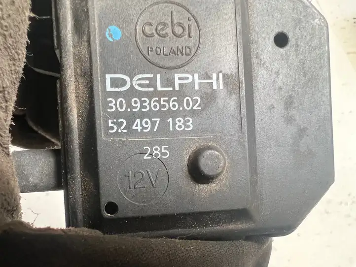 Opel Astra H (2004 - 2009) 309365602 Двигатель задвижки потока воздуха — фото 3
