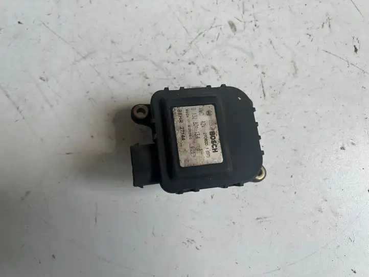 Opel Zafira A (1999 - 2003) 0132801134 Двигатель задвижки потока воздуха — фото 1