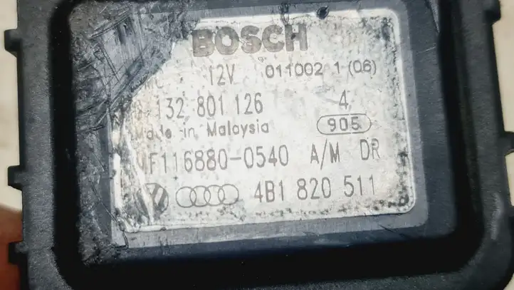 Audi A6 S6 C5 4B (1997 - 2001) 4B1820511 Двигатель задвижки потока воздуха — фото 4
