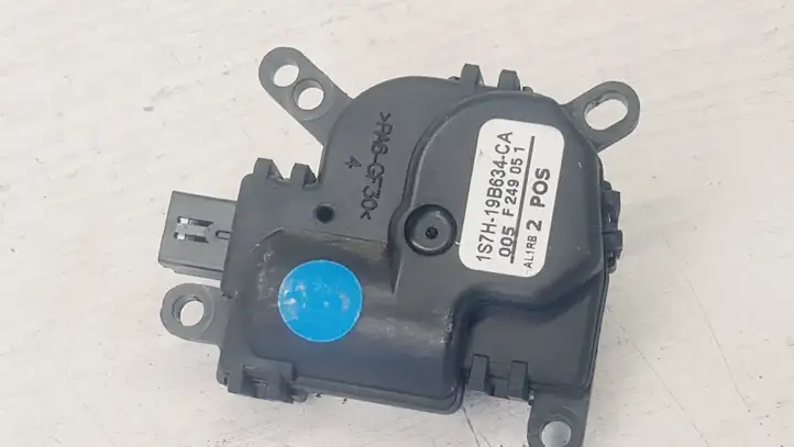 Ford Focus (2005 - 2008) 1S7H19B634CA Двигатель задвижки потока воздуха — фото 1