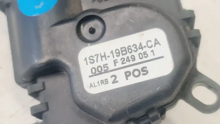 Ford Focus (2005 - 2008) 1S7H19B634CA Двигатель задвижки потока воздуха — фото 2