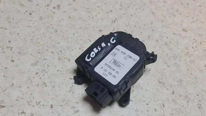 Opel Corsa C (2000 - 2003) 970504K01 Двигатель задвижки потока воздуха — фото 1