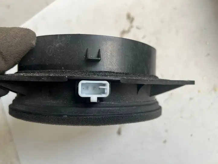 Toyota Corolla Verso AR10 (2004 - 2009) 861600F020 Динамики задних дверей — фото 3