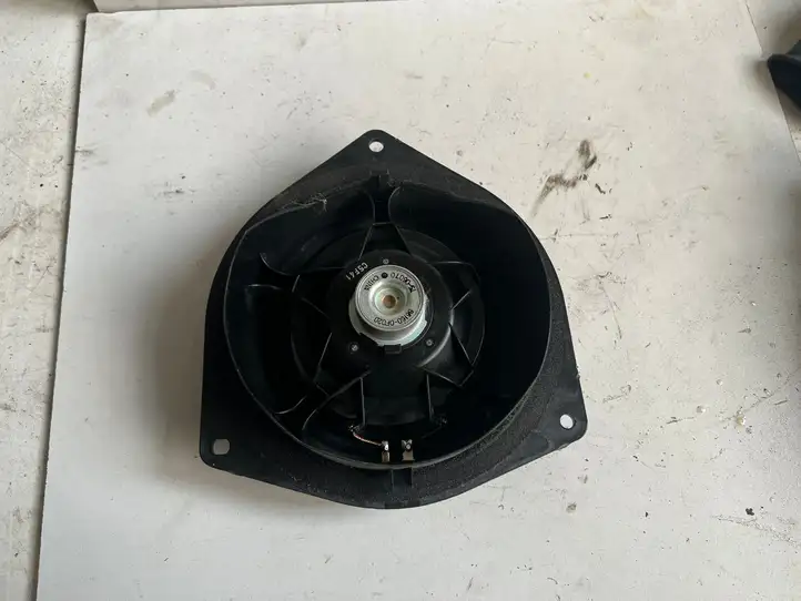 Toyota Corolla Verso AR10 (2004 - 2009) 861600F020 Динамики задних дверей — фото 5
