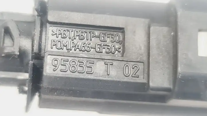 Peugeot 1007 (2005 - 2009) 9643478880 Датчик педали тормоза — фото 2