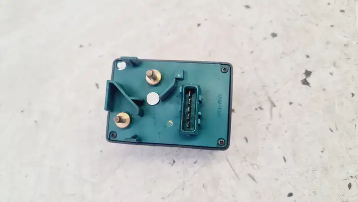 Citroen C5 (2001 - 2004)  9639912580 Реле подогрева свеч