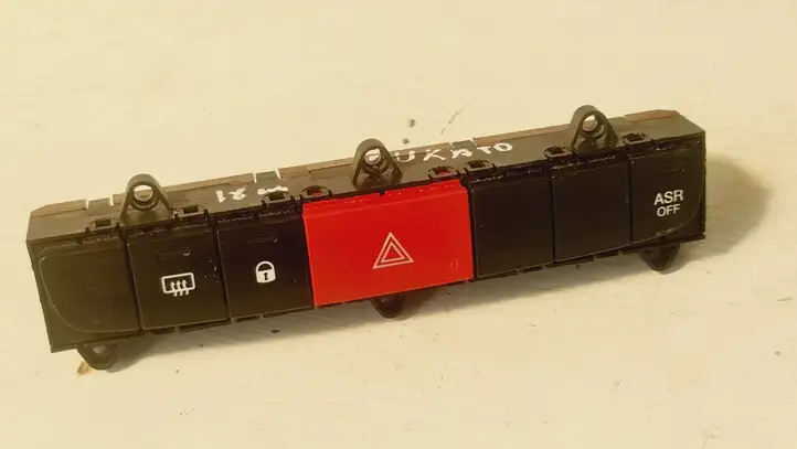 Fiat Ducato (2014 - )  7355861650 Включатель аварийных фонарей