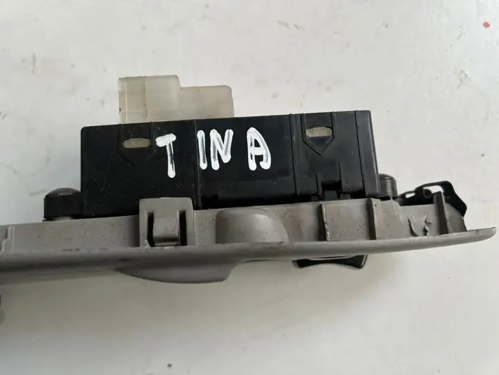 Nissan (2000 - 2006) 80960BU200 Кнопка стеклоподъемников — фото 3