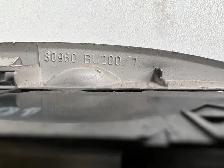 Nissan (2000 - 2006) 80960BU200 Кнопка стеклоподъемников — фото 4