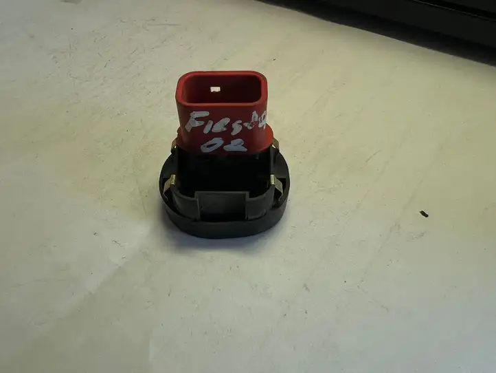 Ford Fiesta (2000 - 2005) 96FG14529AC Блок кнопок стеклоподъемников — фото 4