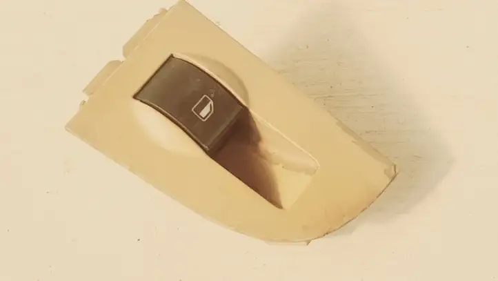 Audi A6 S6 C5 4B (2001 - 2004) 4B0959855A Кнопка стеклоподъемников — фото 1
