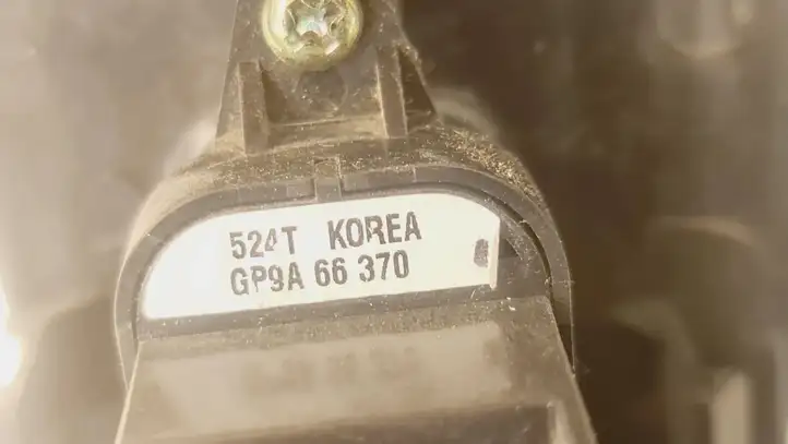 Mazda 6 (2005 - 2007) GP9A66370 Кнопка стеклоподъемников — фото 2