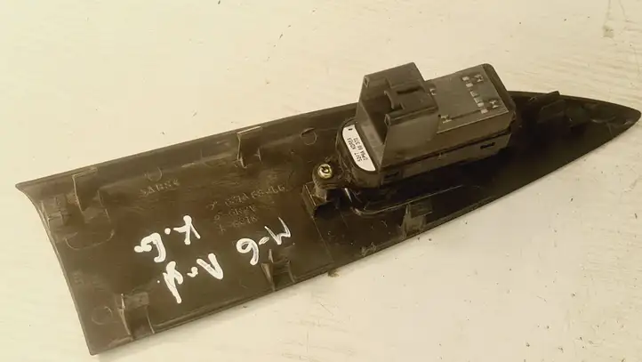 Mazda 6 (2005 - 2007) GP9A66370 Кнопка стеклоподъемников — фото 4
