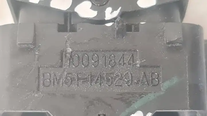 Ford Focus (2011 - 2015) BM5T14529AB Кнопка стеклоподъемников — фото 2