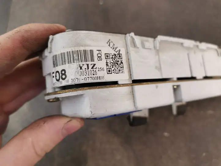 Hyundai Matrix (2005 - 2008)  9400717700 Экран/ дисплей / маленький экран