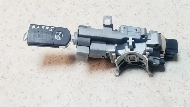 Mazda 6. (2005 - 2007)  SL34 Замок зажигания