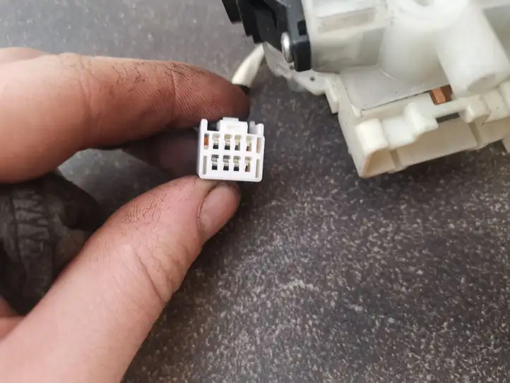 Mazda 6. (2005 - 2007)  GR1C17E539 Комплект ручек