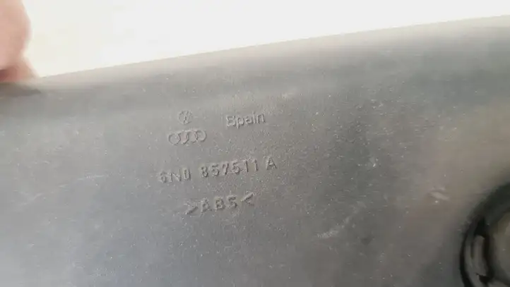 Volkswagen Sharan (2000 - 2003) 6N0857511A Салонное зеркало заднего вида — фото 2