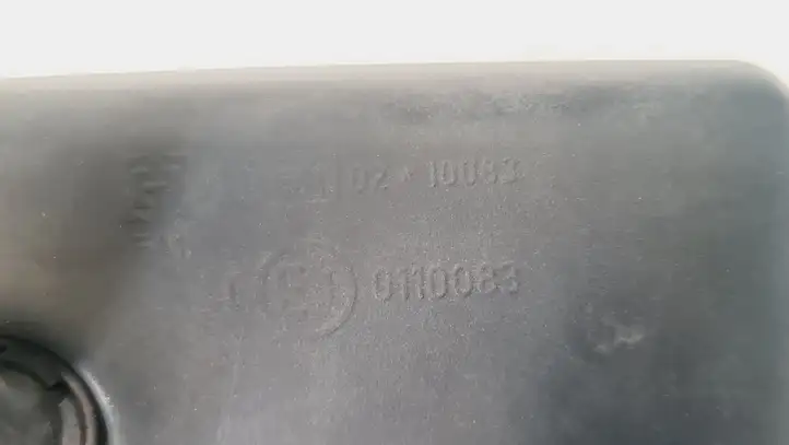Volkswagen Sharan (2000 - 2003) 6N0857511A Салонное зеркало заднего вида — фото 4