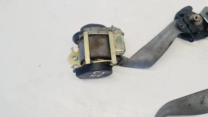 Citroen C5 (2001 - 2004)  96371870ZH Передний ремень безопасности