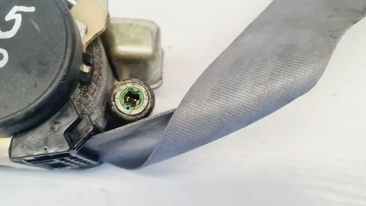 Citroen C5 (2001 - 2004)  96371870ZH Передний ремень безопасности