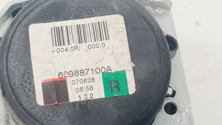 Ford C-Max (2007 - 2010)  3M51R61294AG Передний ремень безопасности