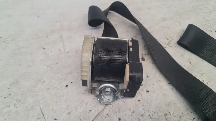 Opel Corsa C (2000 - 2003) 09114855N Передний ремень безопасности — фото 2