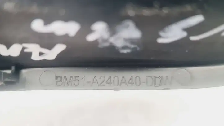Ford Focus (2015 - 2019) BM51A240A40DDW Накладка кнопки стеклоподъемника — фото 2