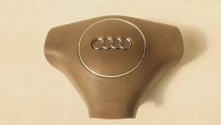 Audi A6 S6 C5 4B (2001 - 2004) 8E0880201S Подушка безопасности руля — фото 1