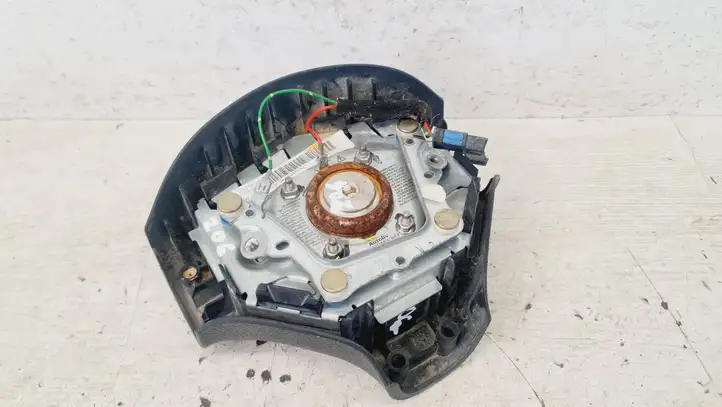 Peugeot 206 (1998 - 2012) 96257484ZR00 Подушка безопасности руля — фото 3