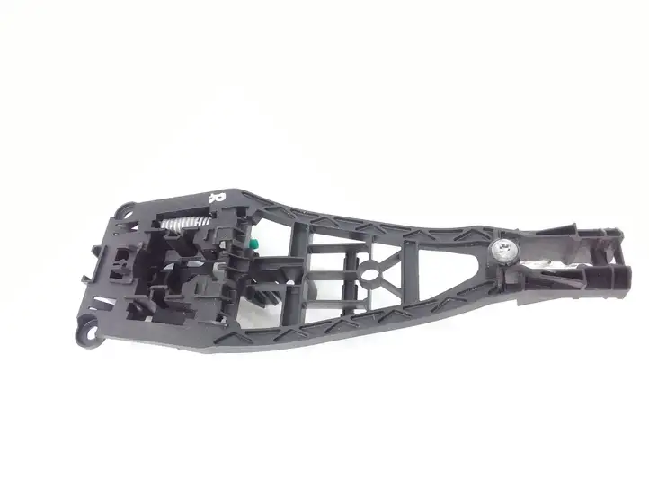 Opel Corsa D (2006 - 2010) 24463524 Крепление наружной ручки передней двери — фото 1