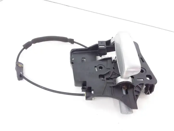 Citroen Berlingo (2008 - 2012) 9682100977 Внутренняя ручка задней двери — фото 1