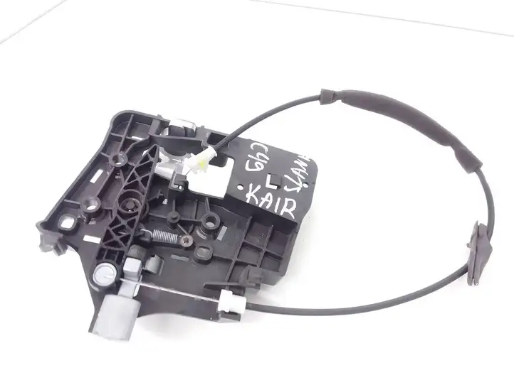 Citroen Berlingo (2008 - 2012) 9682100977 Внутренняя ручка задней двери — фото 2