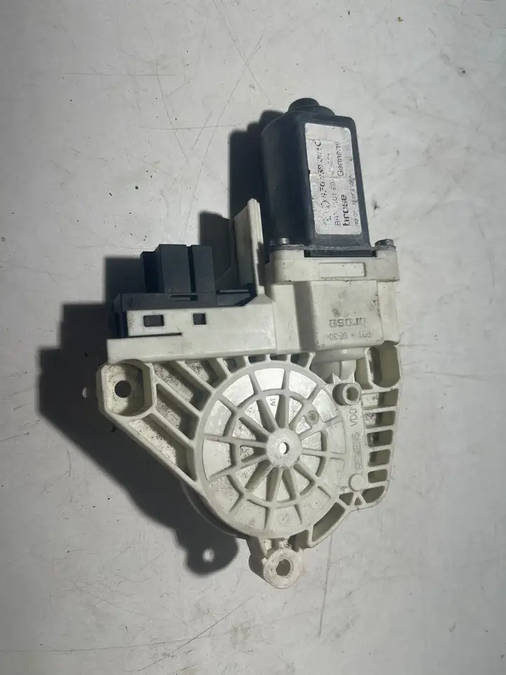 Audi A6 S6 C6 4F (2004 - 2008) 0536010002 Стеклоподъемник задней двери — фото 2