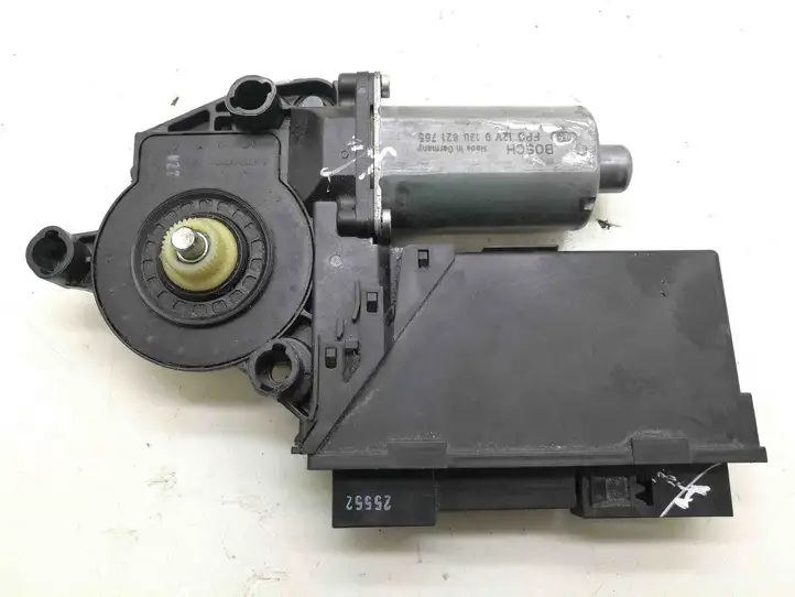 Audi A4 S4 B7 8E 8H (2004 - 2009) 8E1959801H Стеклоподъемник задней двери — фото 2