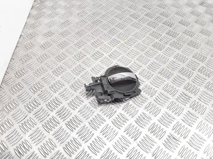 Citroen C3 (2002 - 2009) 9647164377 Внутренняя ручка задней двери — фото 1