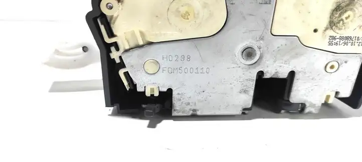 Land Rover Range Rover L322 (2005 - 2009) FOM500110 Замок задней двери — фото 7