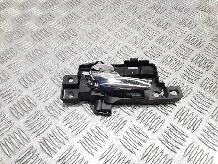 Ford S-MAX (2006 - 2010) 6M21U22601BA Внутренняя ручка задней двери — фото 1