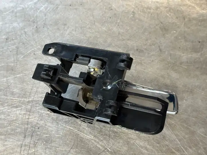 Nissan Qashqai (2006 - 2010) 80671JD08449 Внутренняя ручка задней двери — фото 3