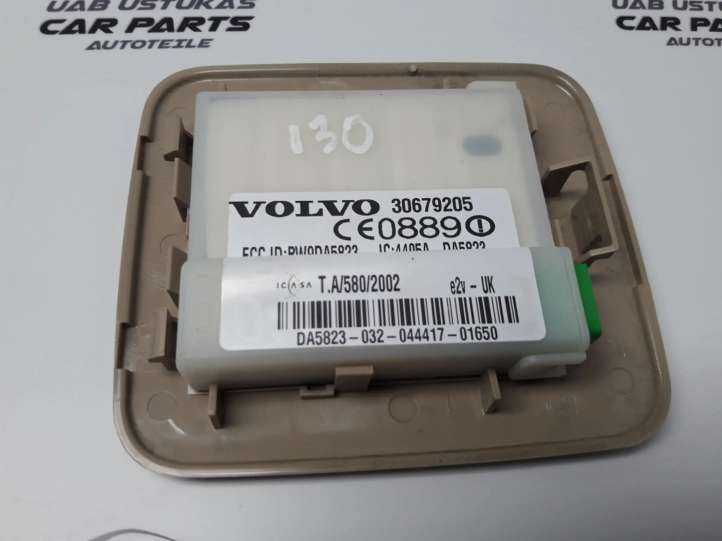 30679205 Volvo V70 Signalizacijos valdymo blokas