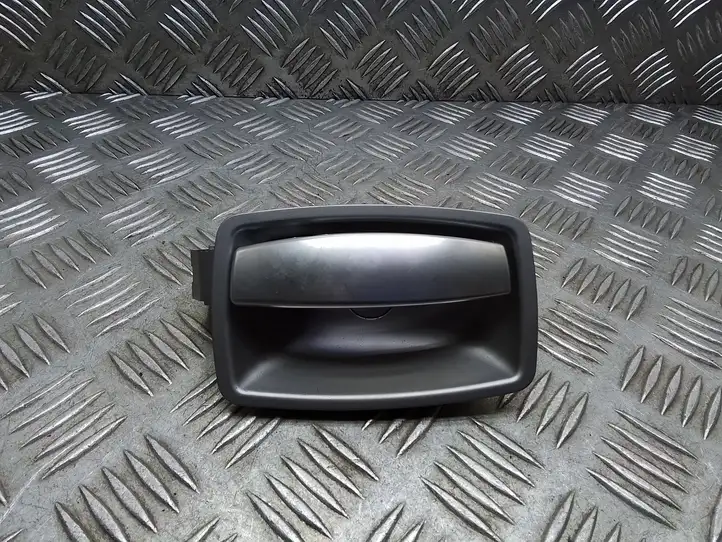 BMW 7 E65 E66 (2001 - 2008) 7149972 Внутренняя ручка задней двери — фото 1