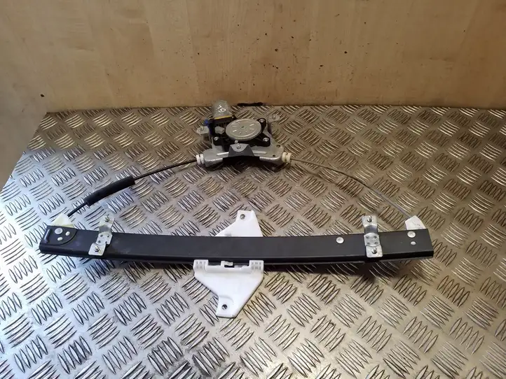 Chevrolet Captiva (2011 - 2013)  25937971 Передний комплект электрического механизма для подъема окна